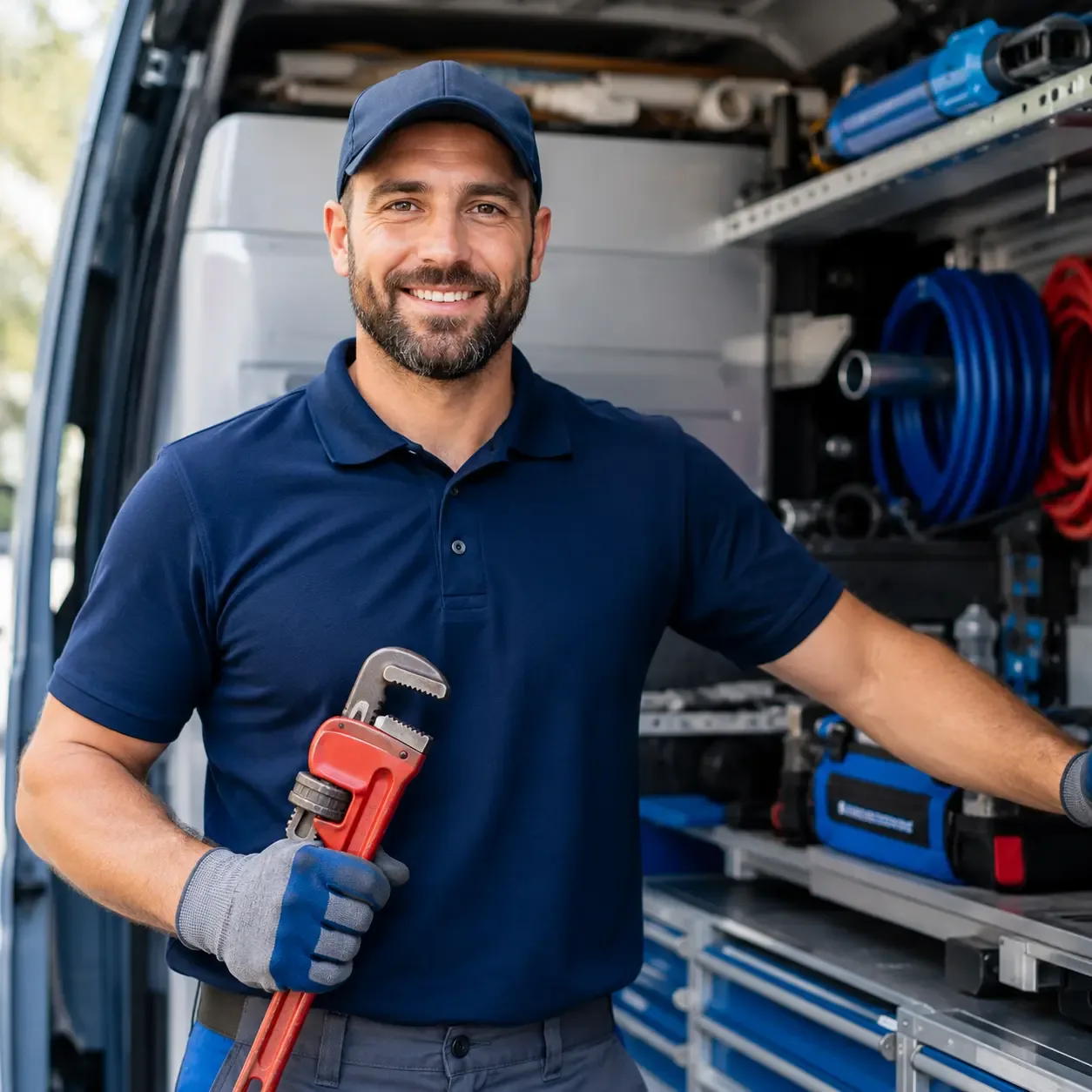 Local emergency plumbing professionals in Port Byron, IL