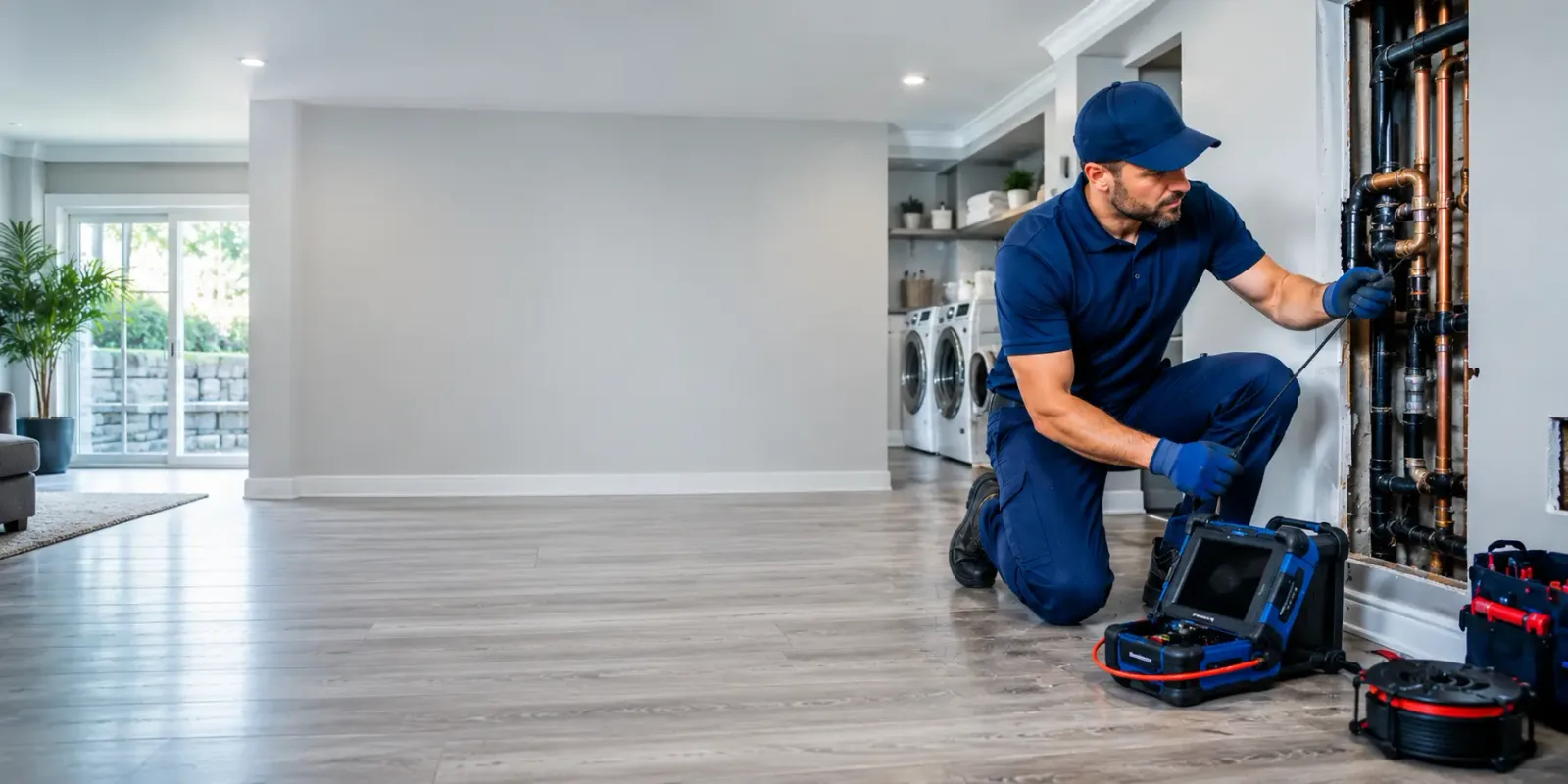 Emergency plumbing questions in Port Byron, IL